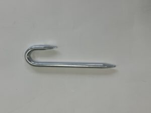 U型両トギリ ユニクロメッキ