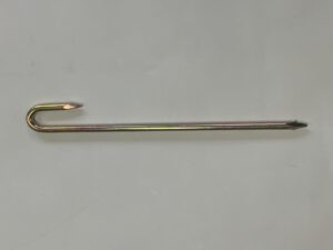 U型両トギリ クロメートメッキ