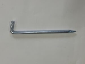 エルピン ユニクロメッキ