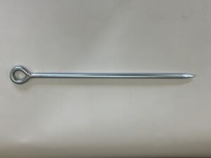 O型トギリ ユニクロメッキ