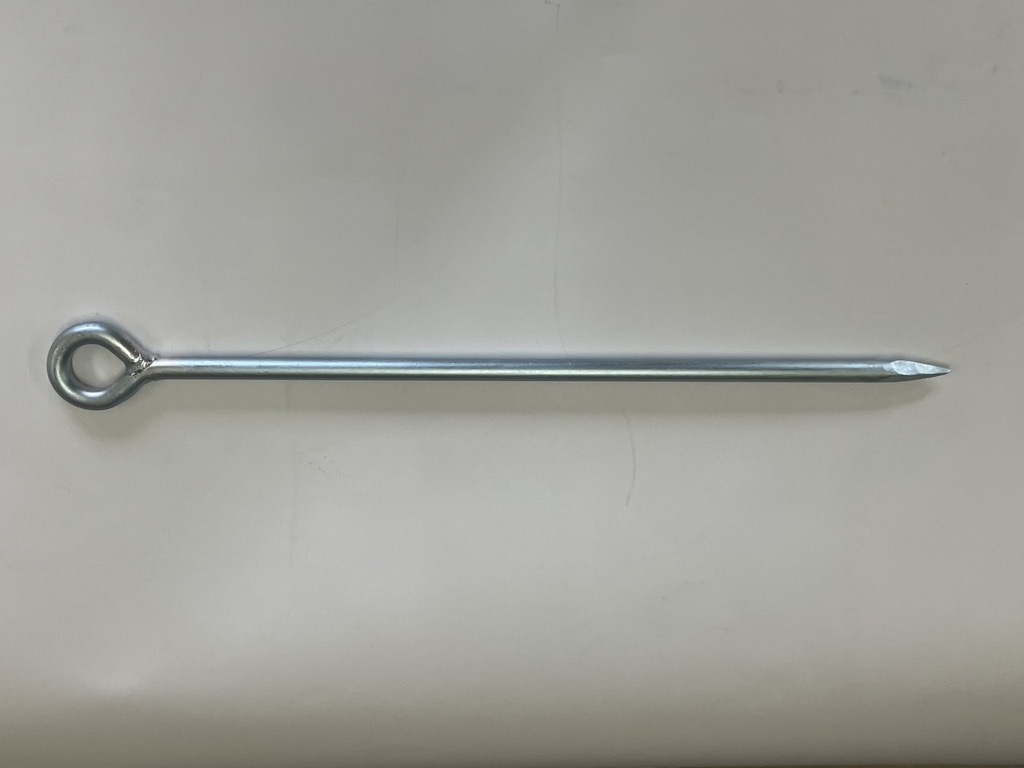 O型トギリ ユニクロメッキ