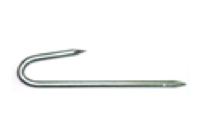 つの字釘 ユニクロメッキ