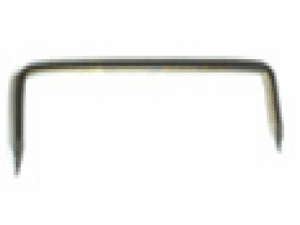 カスガイ ユニクロメッキ