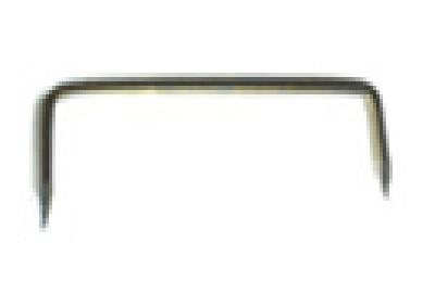 カスガイ ユニクロメッキ